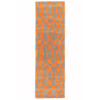 Matrix Rug 200x300cm 37 Wire Orange Rug