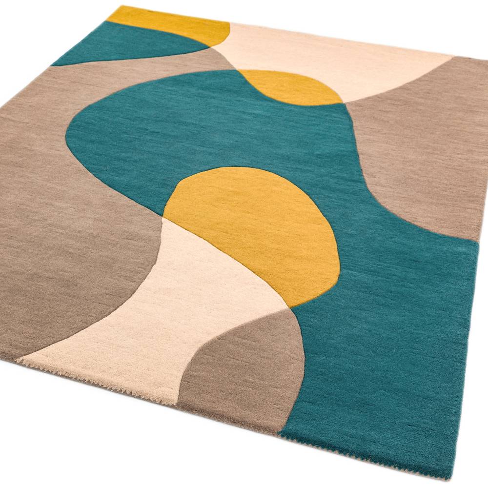 Matrix Rug 200x300cm 54 Arc Taupe Rug