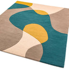 Matrix Rug 200x300cm 54 Arc Taupe Rug