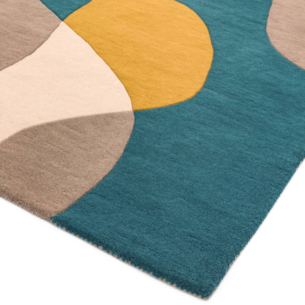 Matrix Rug 200x300cm 54 Arc Taupe Rug