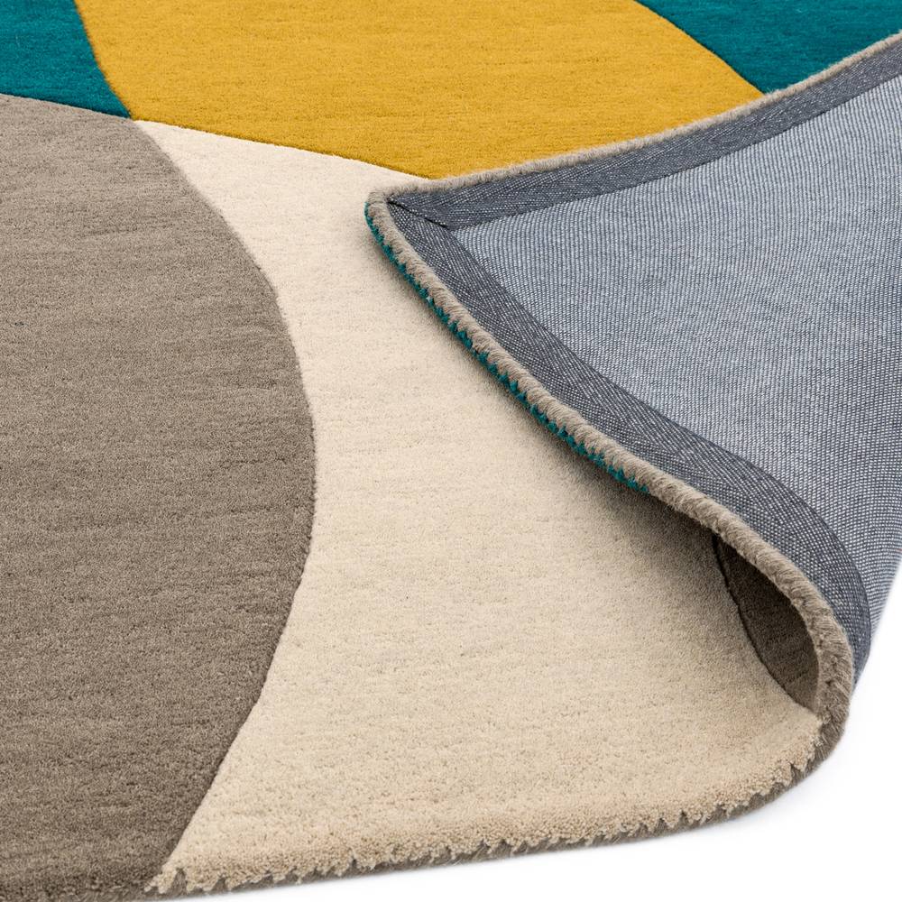 Matrix Rug 200x300cm 54 Arc Taupe Rug