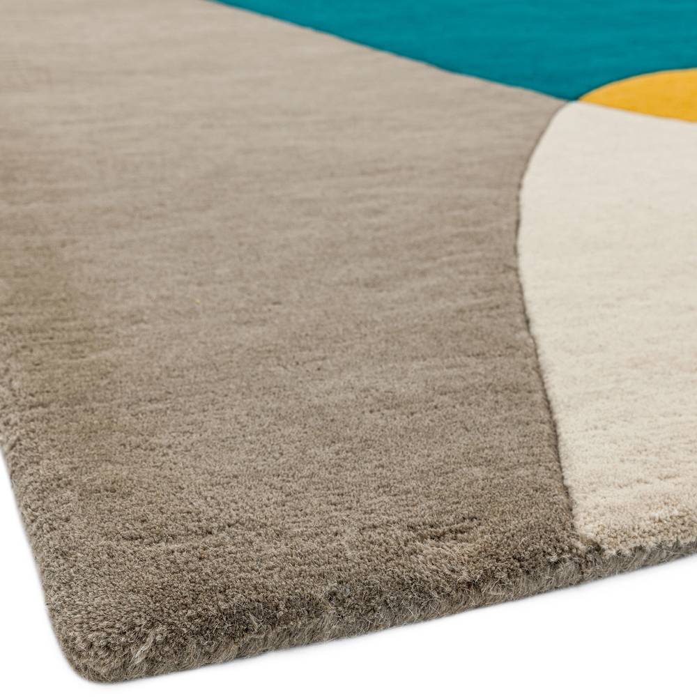 Matrix Rug 120x170cm 54 Arc Taupe Rug