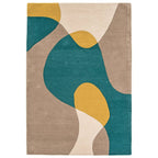 Matrix Rug 200x300cm 54 Arc Taupe Rug