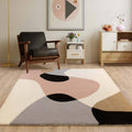 Matrix Rug 120x170cm 55 Arc Pastel Rug