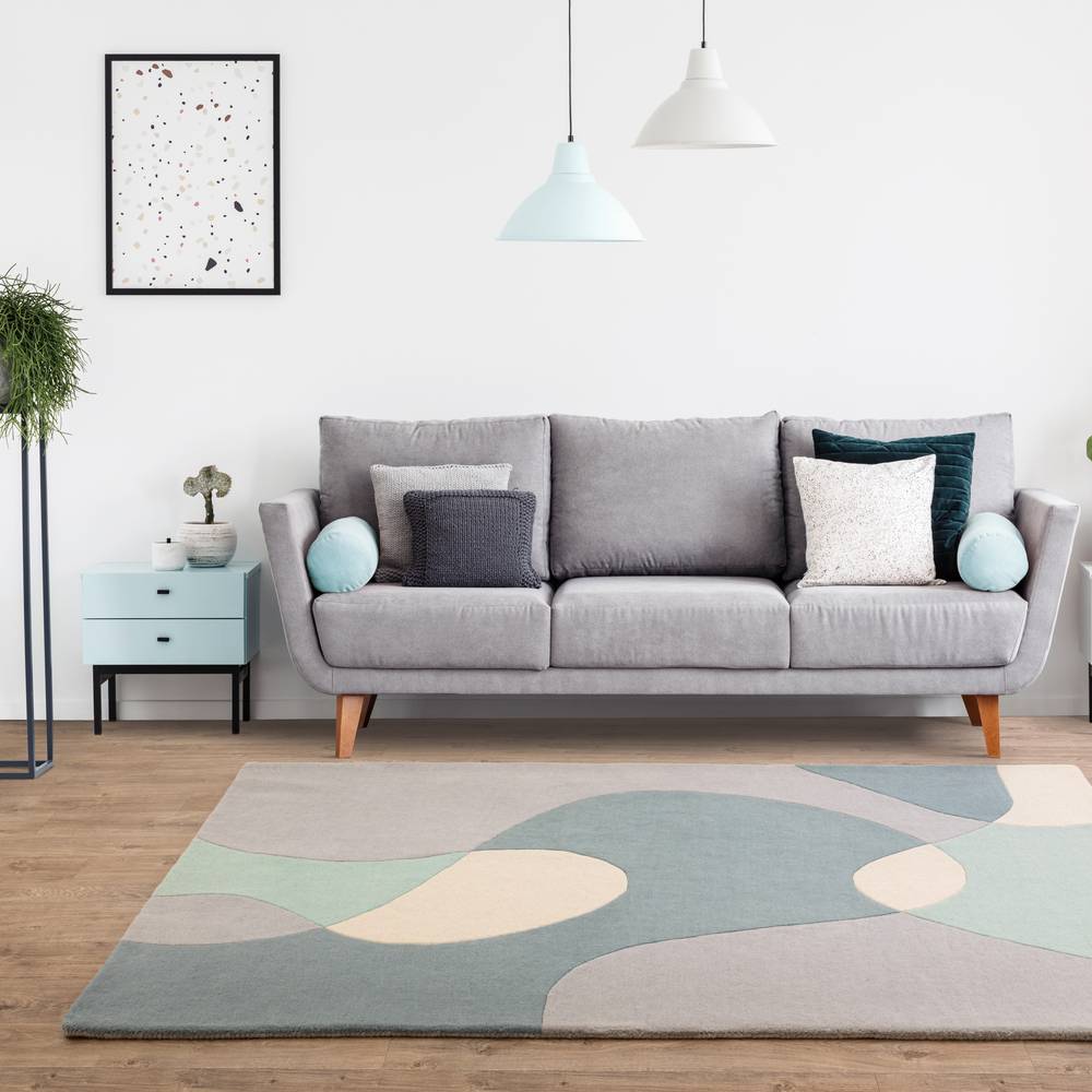 Matrix Rug 200x300cm 56 Arc Sky Rug