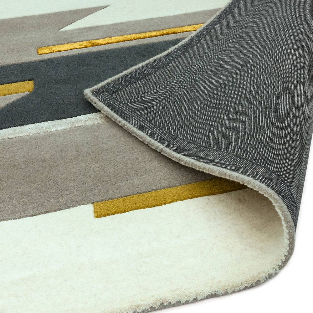 Matrix Rug 200x300cm 62 Rhombus Mustard Rug