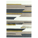 Matrix Rug 200x300cm 62 Rhombus Mustard Rug