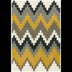 Matrix Rug 120x170cm 69 Cuzzo Mustard Rug