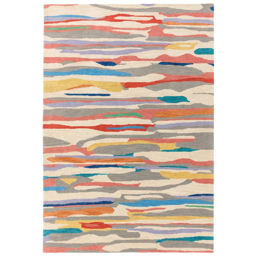 Matrix Rug 200x300cm 72 Ping Multi Rug