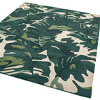 Matrix Rug 120x170cm 73 Palm Green Rug