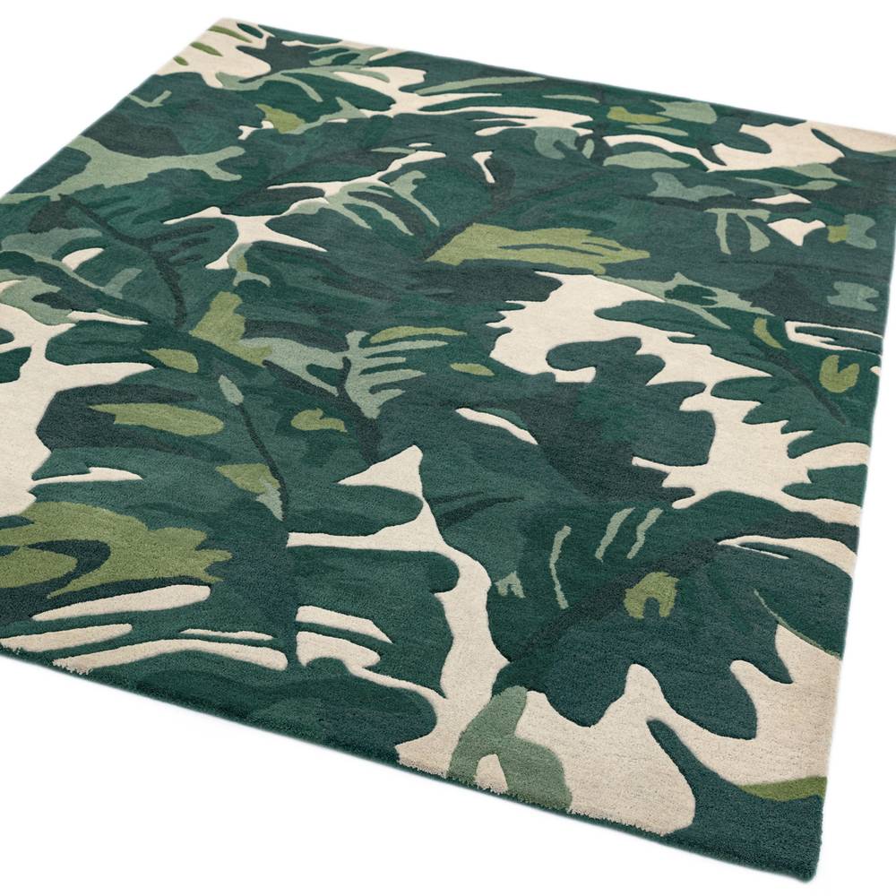 Matrix Rug 200x300cm 73 Palm Green Rug