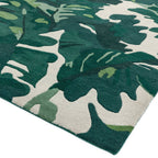 Matrix Rug 200x300cm 73 Palm Green Rug
