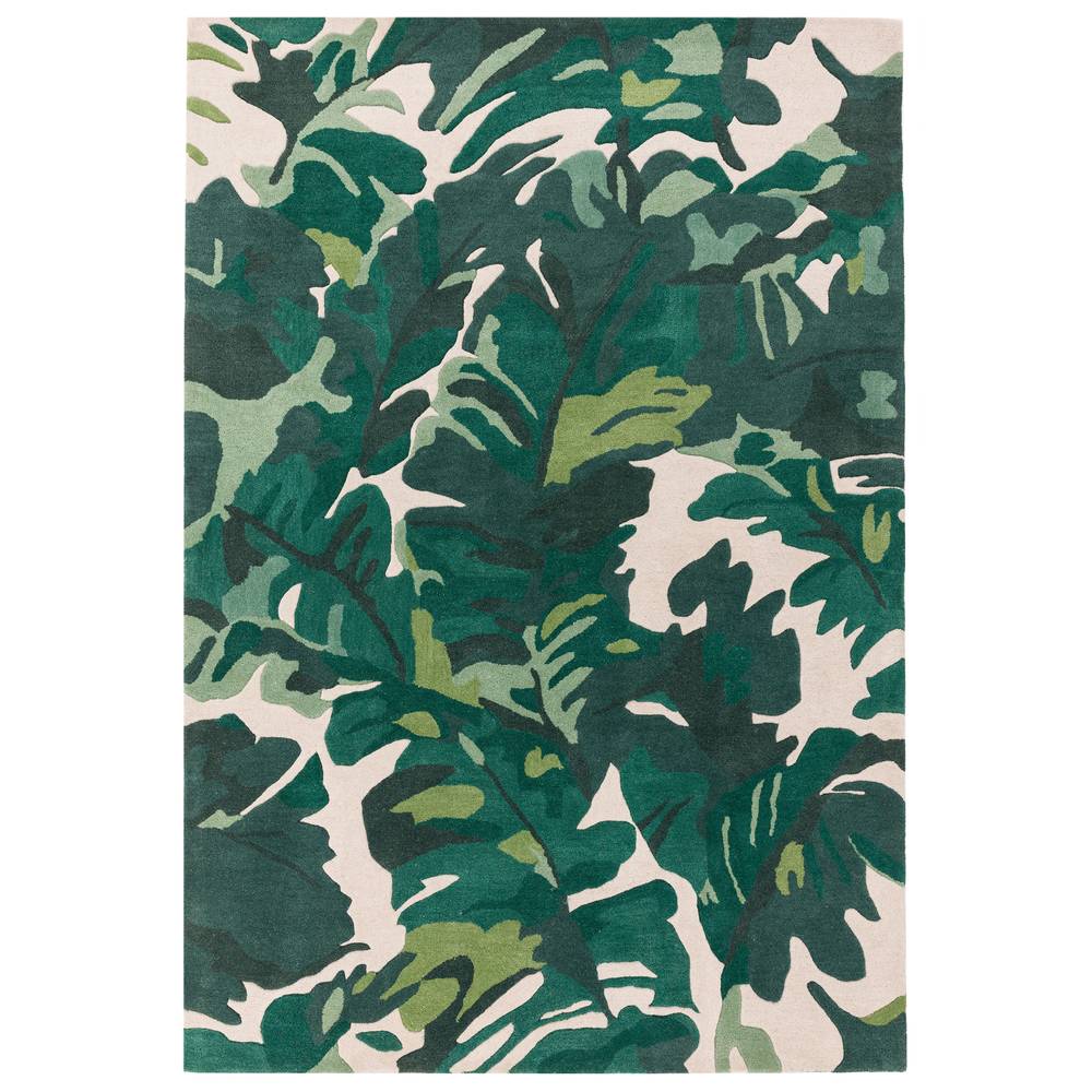 Matrix Rug 200x300cm 73 Palm Green Rug