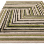 Matrix 200x300cm 82 Network Forest Rug