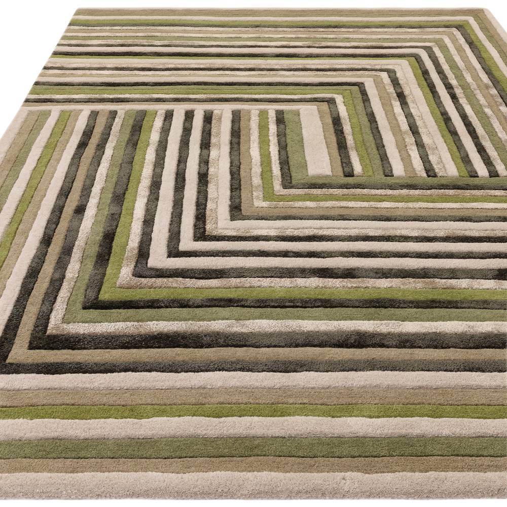 Matrix 200x300cm 82 Network Forest Rug