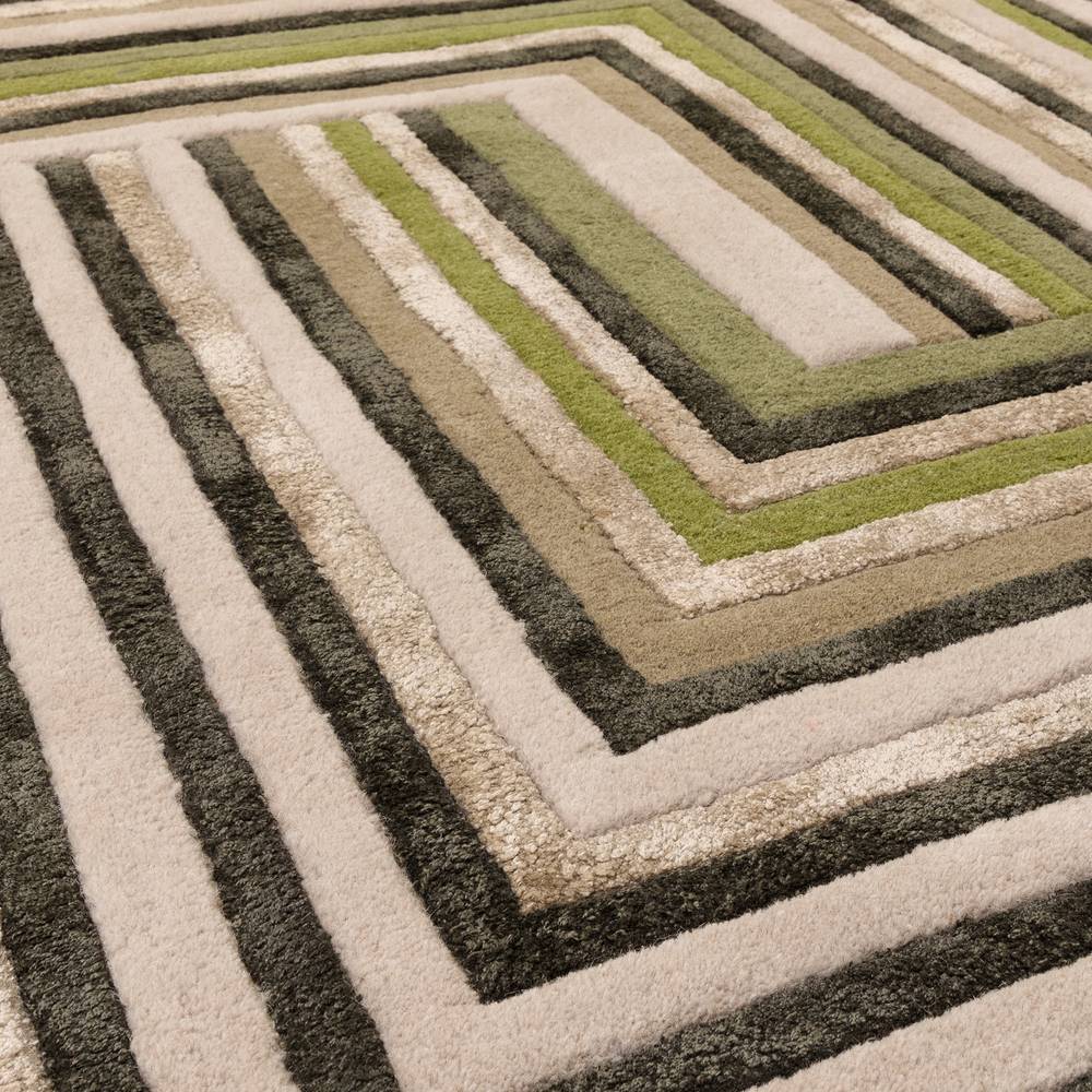 Matrix 200x300cm 82 Network Forest Rug