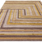 Matrix 200x300cm 79 Network Gold Rug