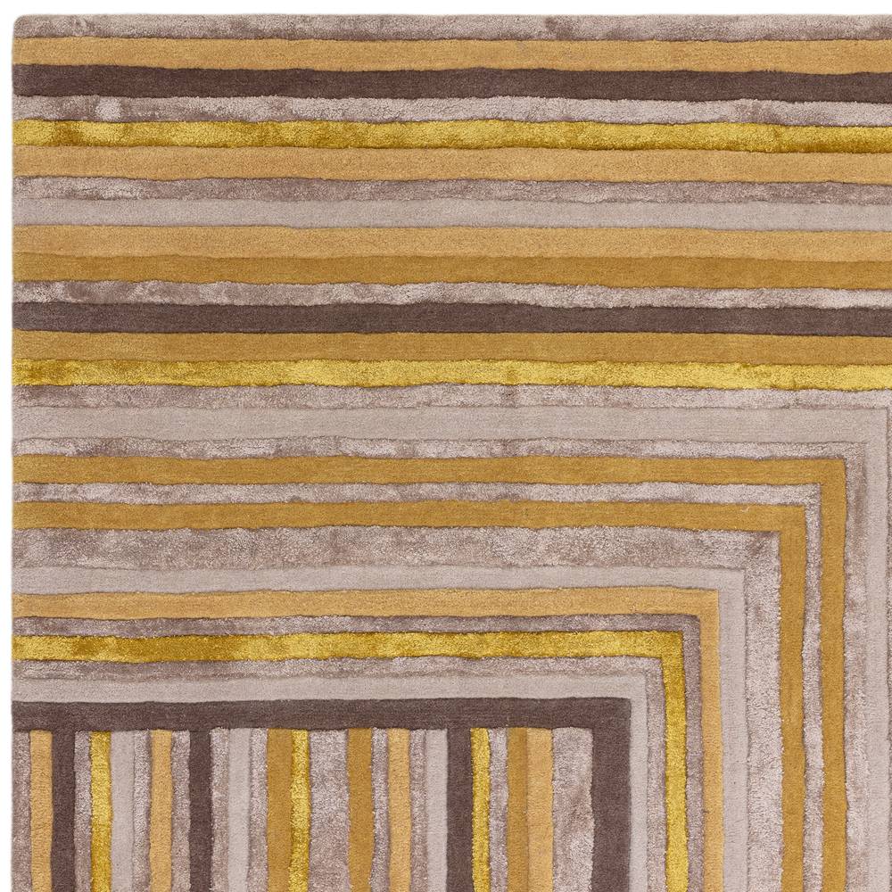 Matrix 120x170cm 79 Network Gold Rug