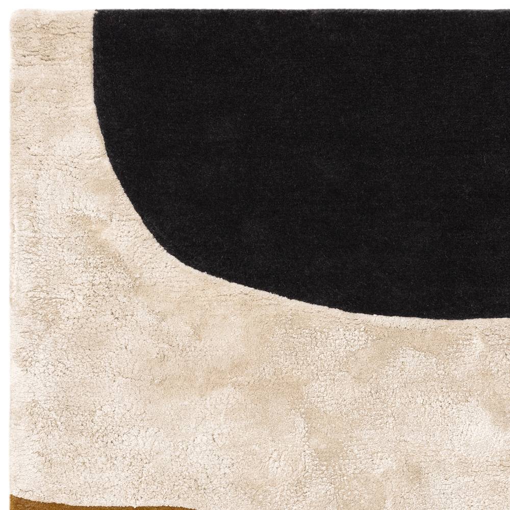 Matrix 120x170cm 104 Signature Ochre Rug