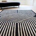 Matrix 200x300cm 98 Solstice Gunmetal Rug