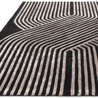 Matrix 160x230cm 98 Solstice Gunmetal Rug