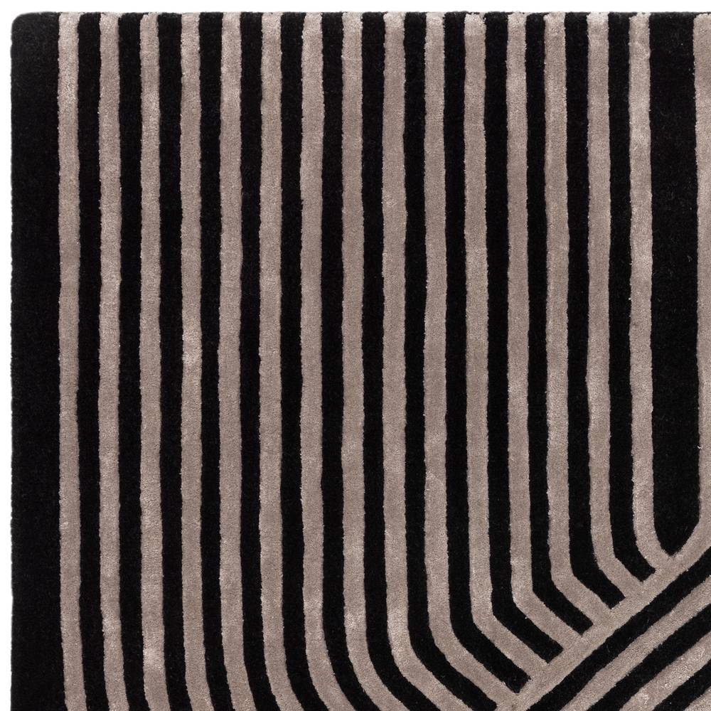 Matrix 200x300cm 98 Solstice Gunmetal Rug