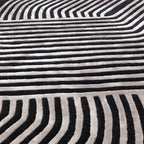 Matrix 160x230cm 98 Solstice Gunmetal Rug