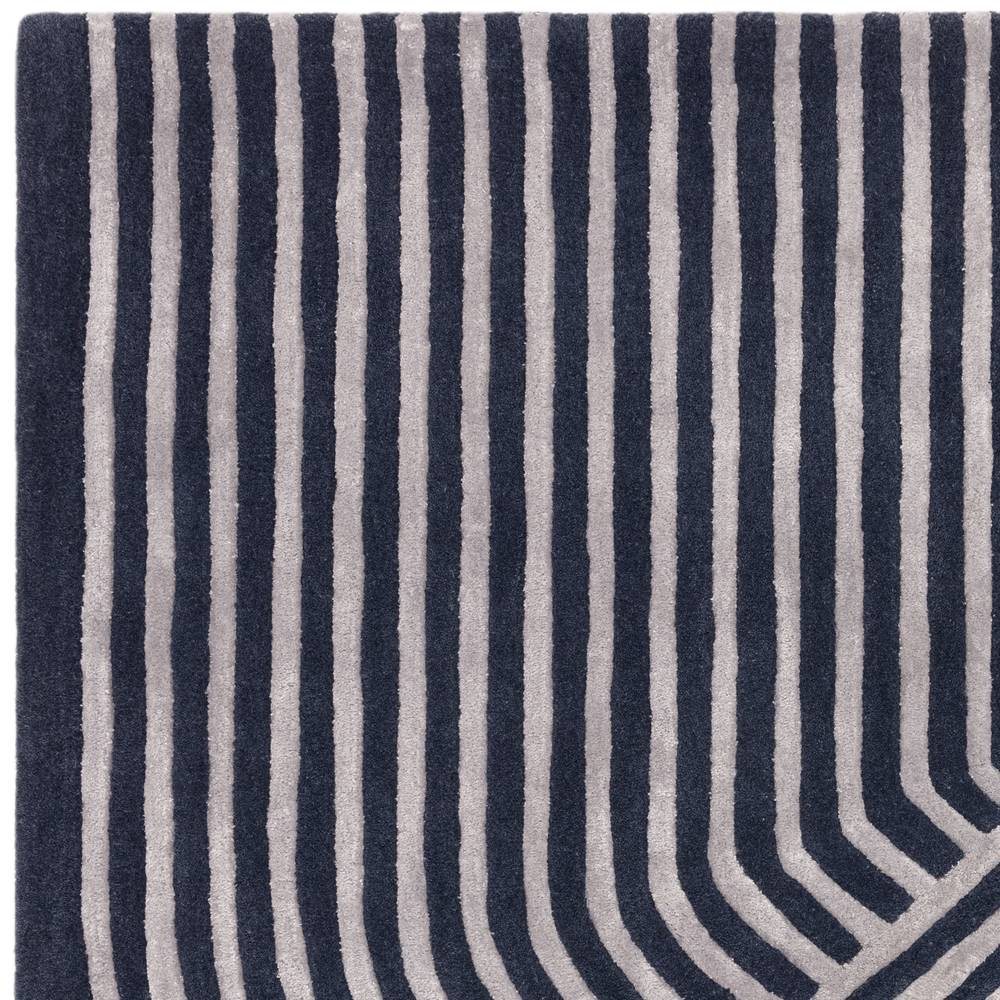Matrix 200x300cm 97 Solstice Navy Rug