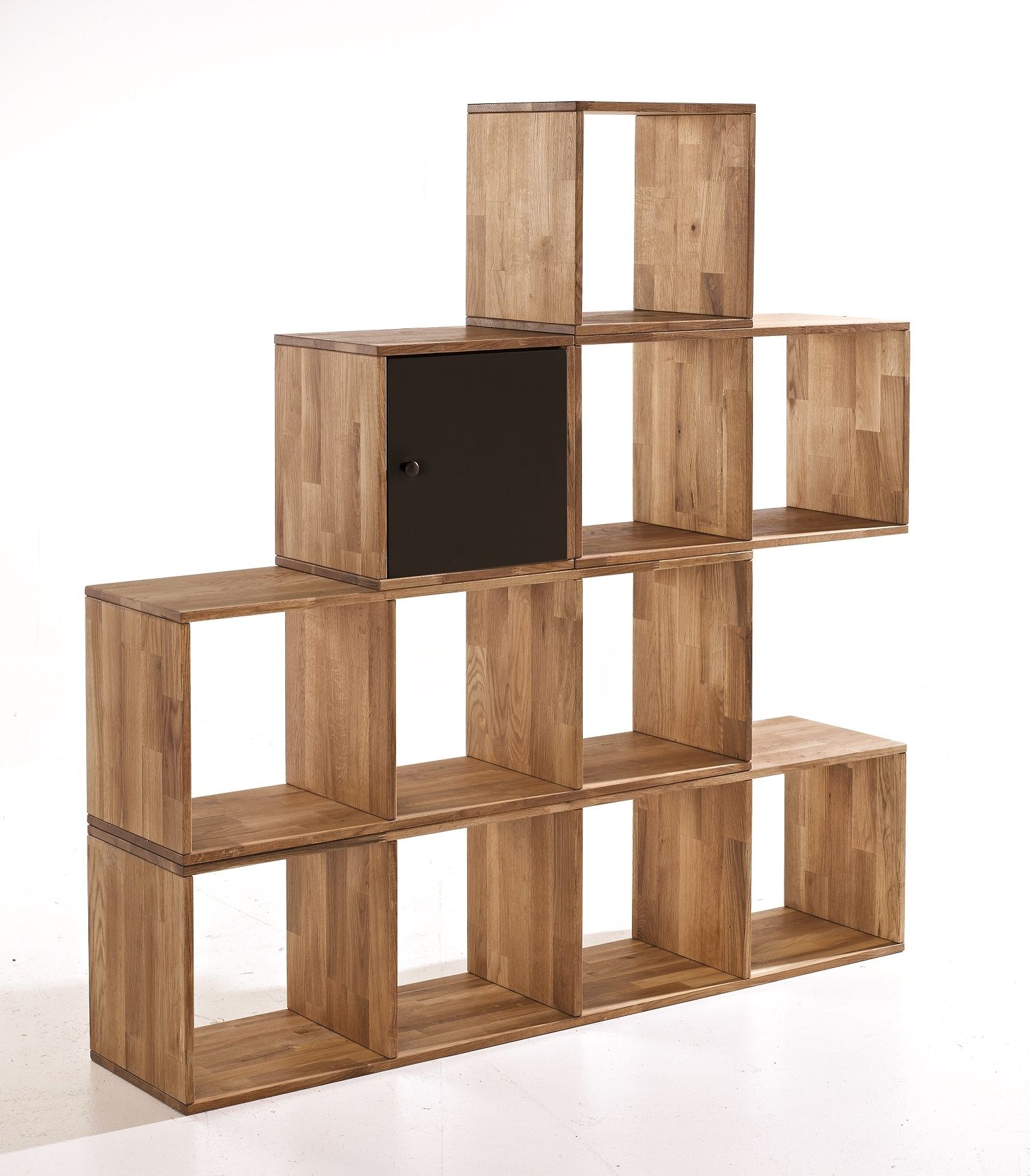 Maximo Cube With Door Oak