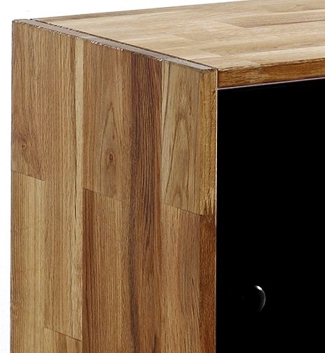 Maximo Cube With Door Oak