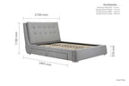 Mayfair Super King Bed
