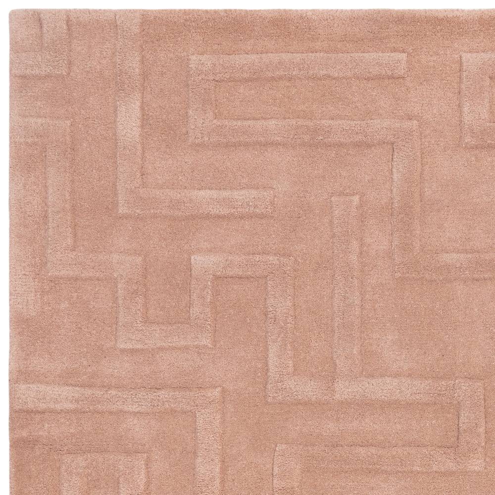 Maze 120x170cm Blush Rug