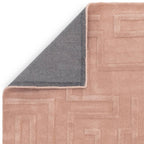 Maze 200x290cm Blush Rug