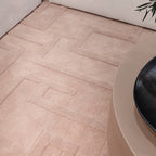 Maze 120x170cm Blush Rug
