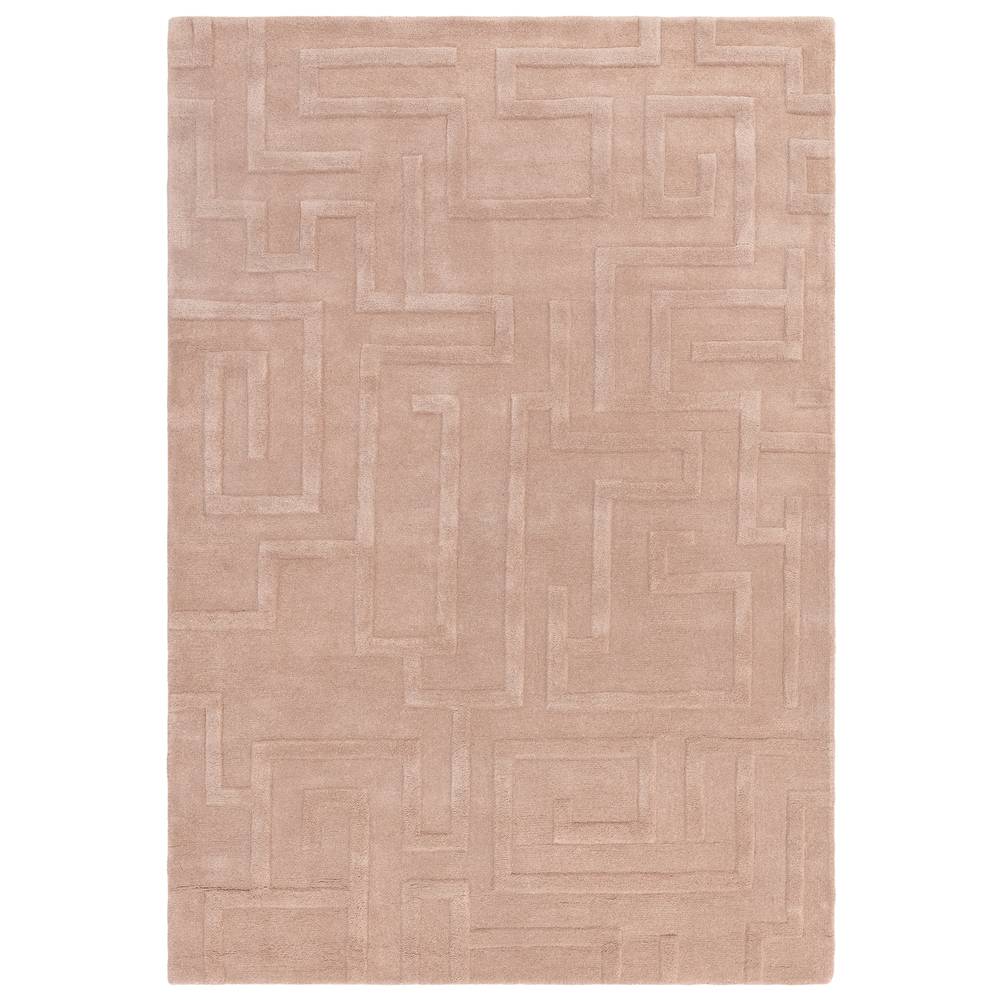 Maze 200x290cm Blush Rug