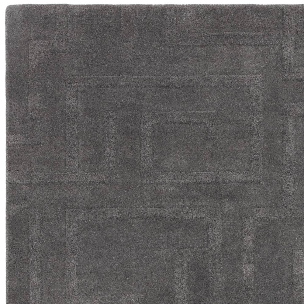 Maze 200x290cm Charcoal Rug