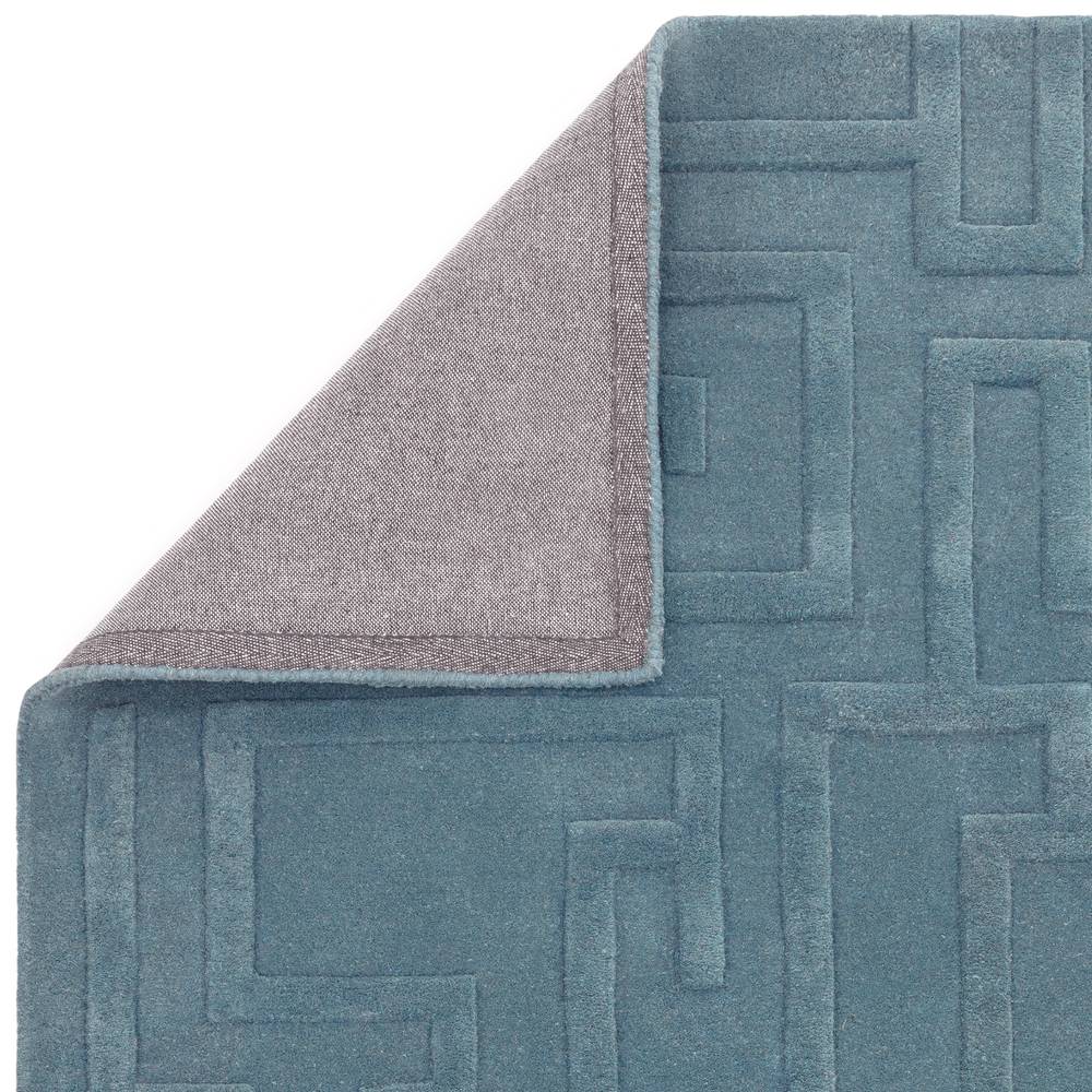 Maze 160x230cm Teal Rug
