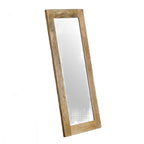 Brushwood Solid Wood Frame Mirror Extra Long