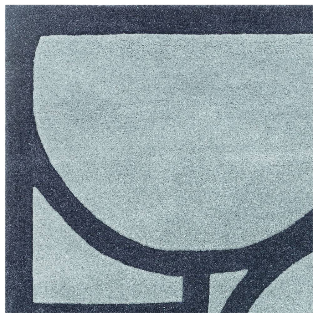 Metro  160x230cm Blue Rug
