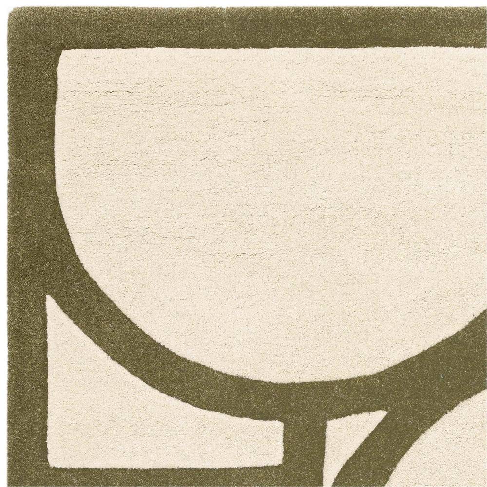 Metro  120x170cm Khaki Rug