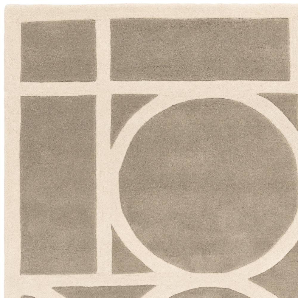 Metro  160x230cm Taupe Rug