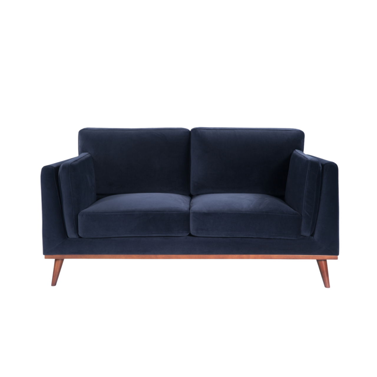 Mickey 2 seat Sofa Midnight Blue