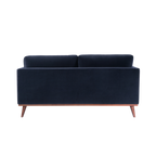 Mickey 2 seat Sofa Midnight Blue
