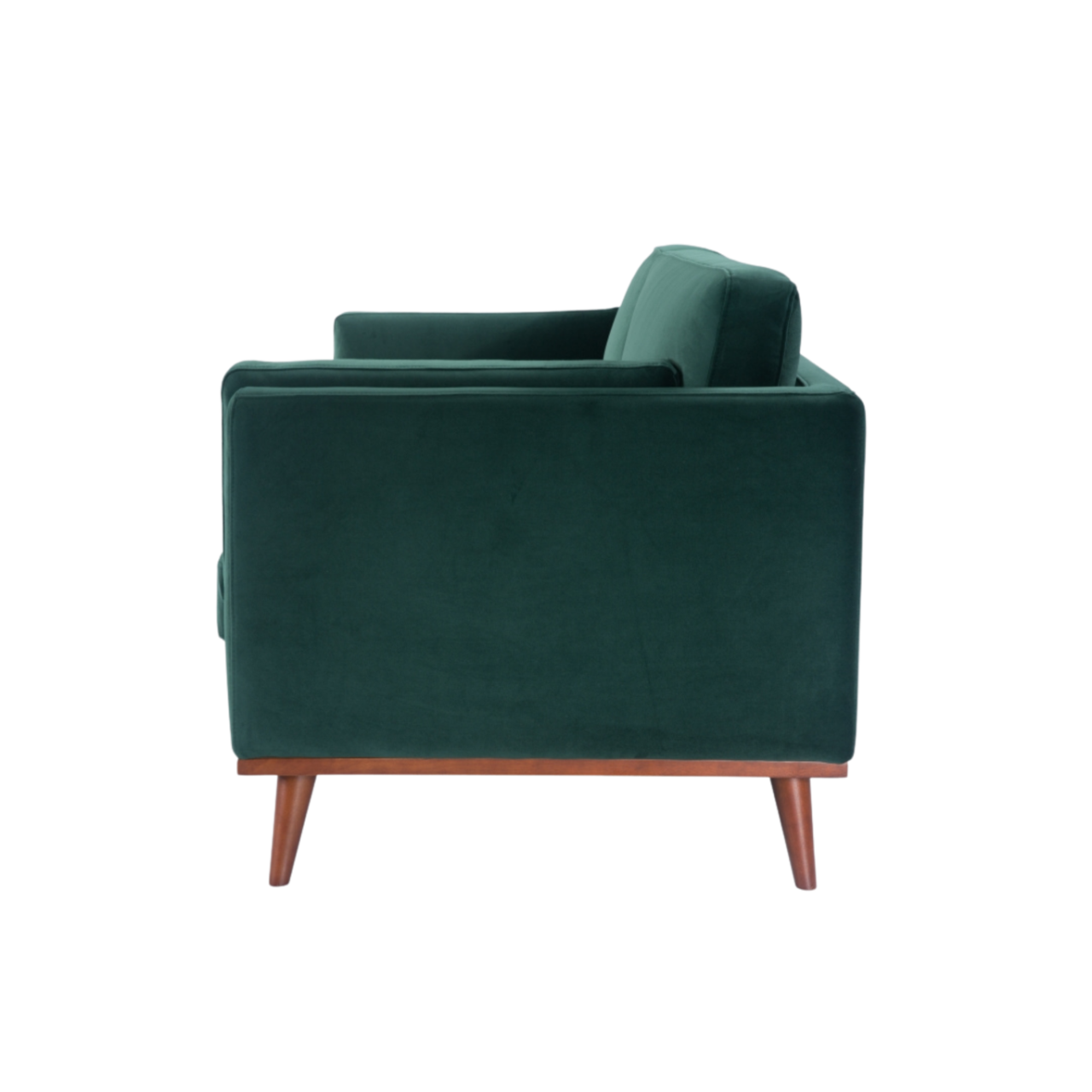 Mickey 2 seat Sofa Emerald Green