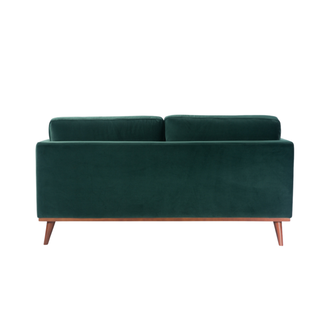 Mickey 2 seat Sofa Emerald Green