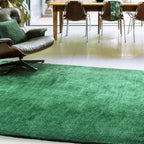Milo Rug 200x290cm Green Rug