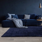 Milo Rug 200x290cm Navy Rug