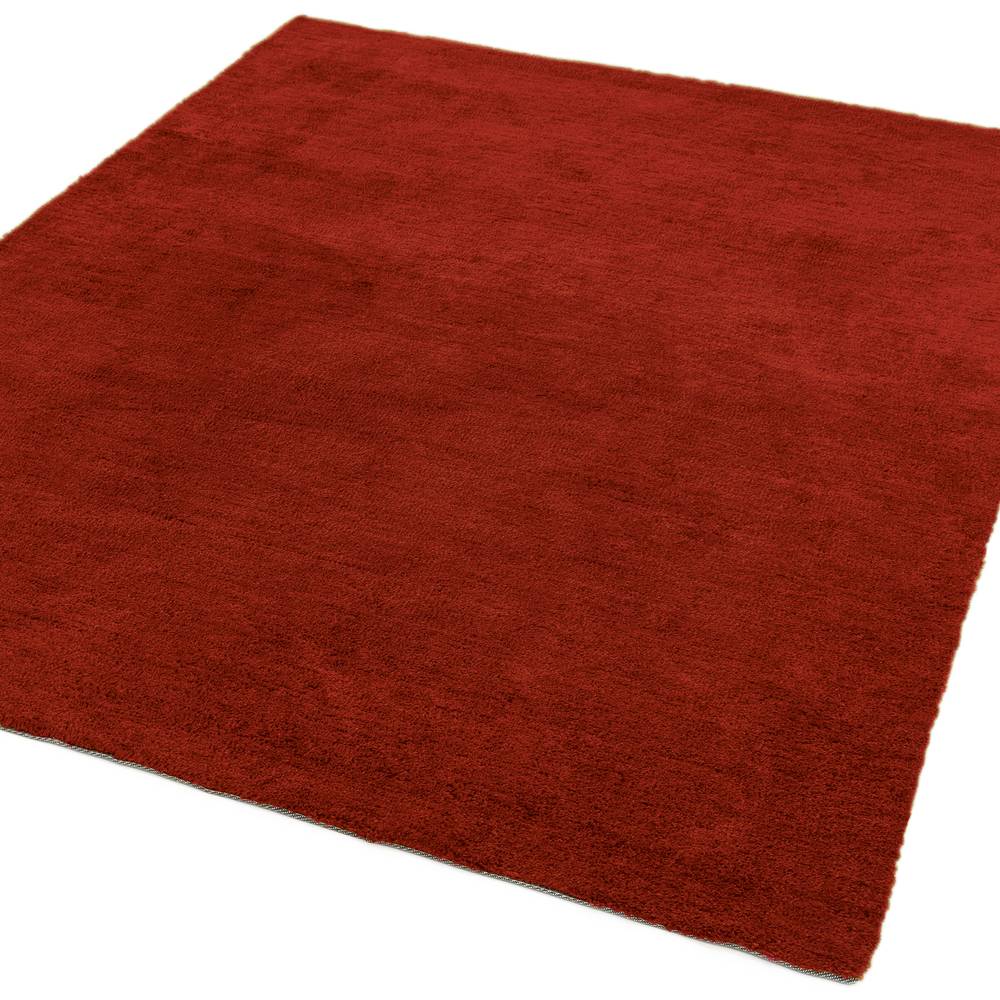 Milo Rug 200x290cm Red Rug