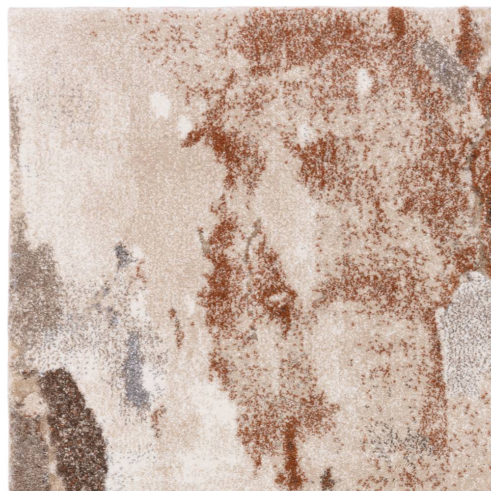 Mirage 160x230cm Blur Terra Rug