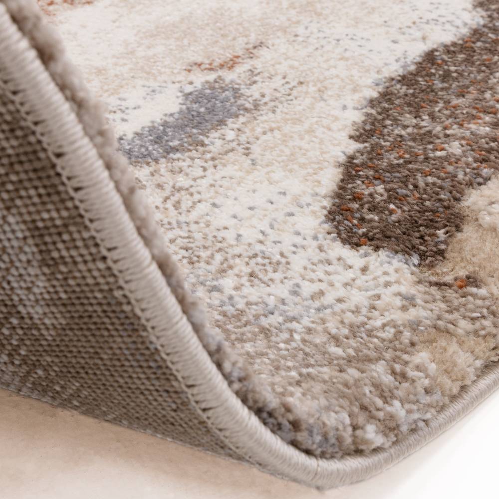 Mirage 200x290cm Blur Terra Rug